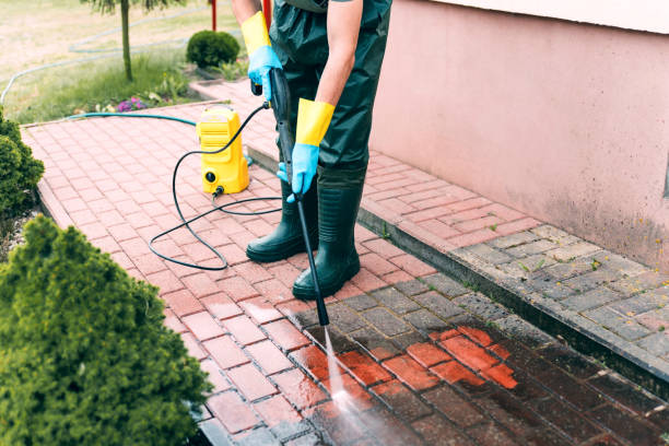 Professional Pressure Washing Services in Central Heights Midland City, AZ